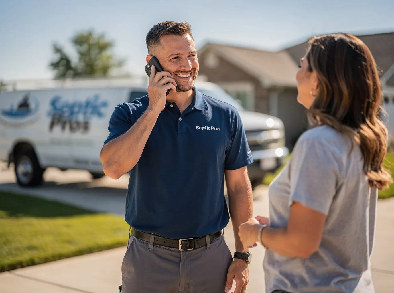 Septic Tank Pumping Republic, MI FAQs